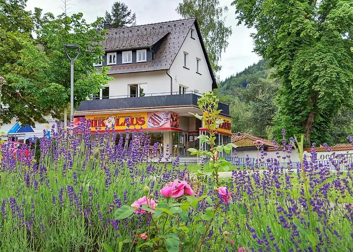 Ferienwohnung am Klosterviertel