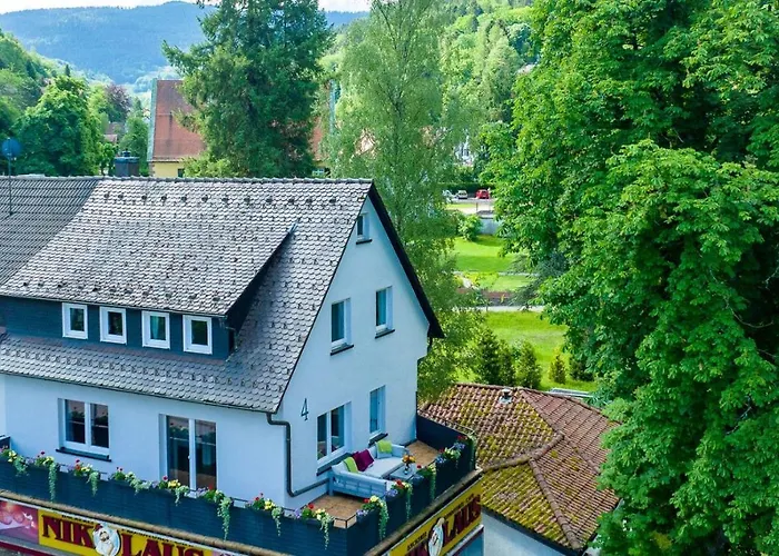 Ferienwohnung am Klosterviertel