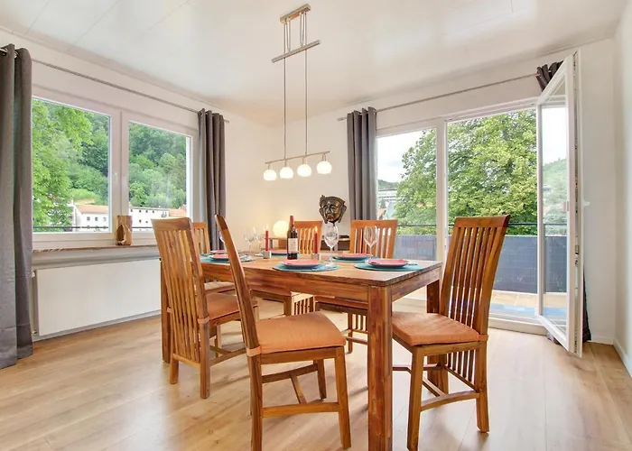 Ferienwohnung am Klosterviertel