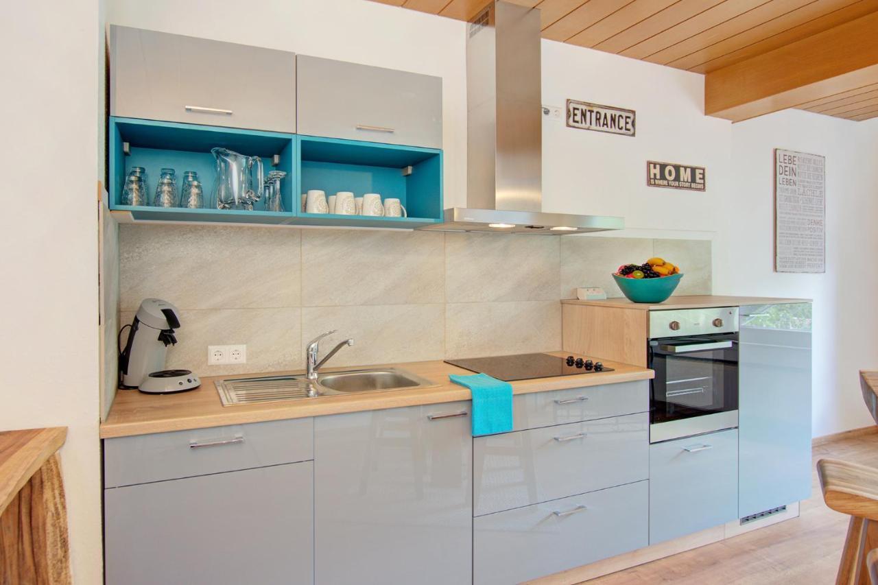Apartment Am Klosterviertel Bad Herrenalb