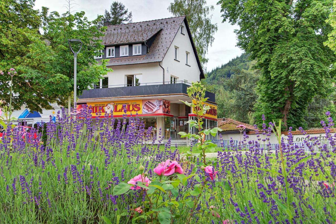 Apartment Am Klosterviertel Bad Herrenalb