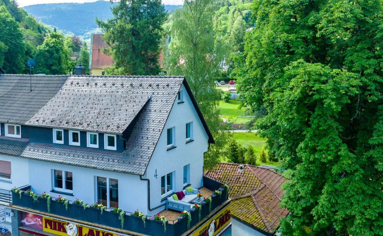 Apartment Am Klosterviertel