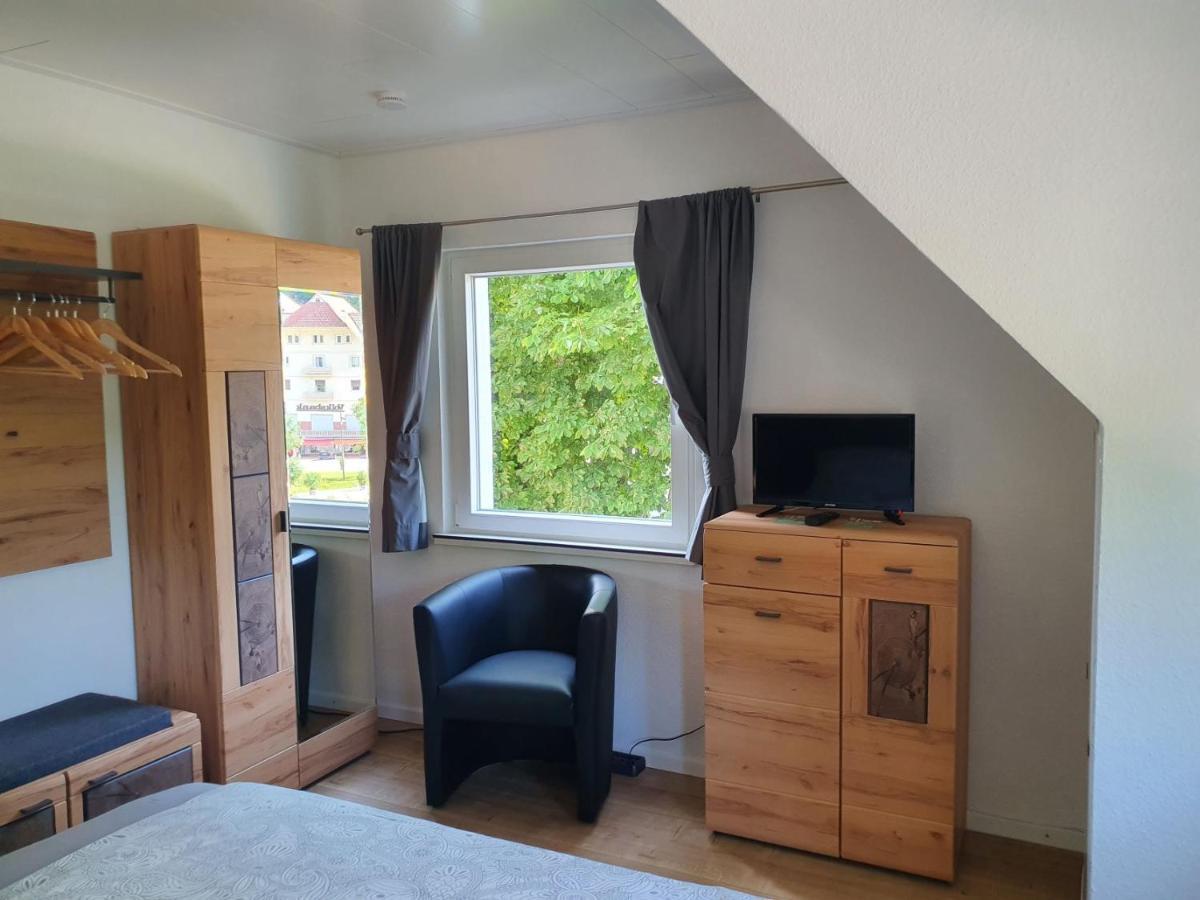 Apartment Am Klosterviertel Bad Herrenalb
