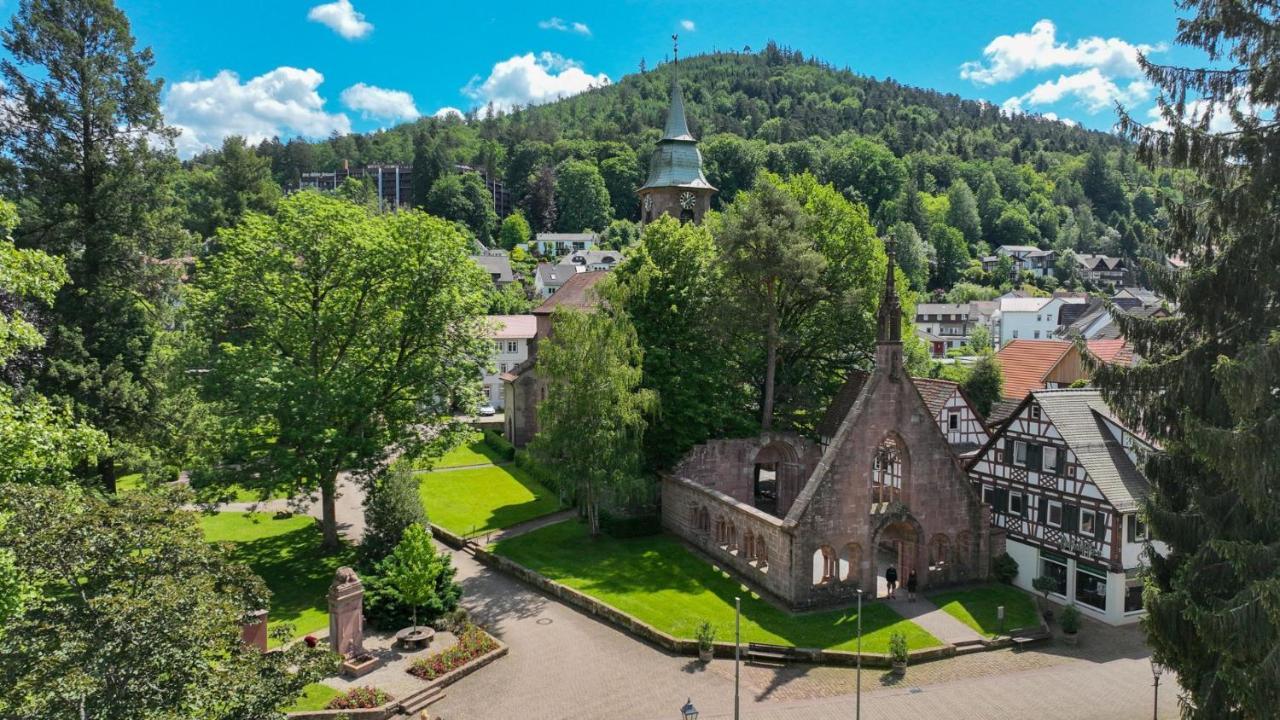 Am Klosterviertel Bad Herrenalb